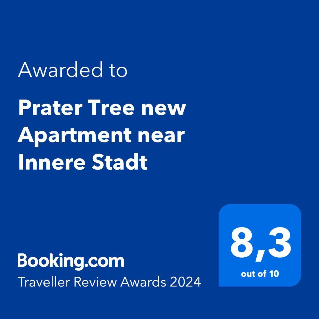 Prater Urban Retreat Near City Centre เวียนนา ภายนอก รูปภาพ